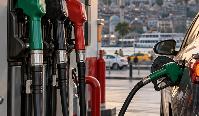 Akaryakıt Fiyatlarında Son Durum! Benzin, Motorin ve LPG Kaç TL Oldu? İşte 15 Ekim Güncel Fiyat Listesi