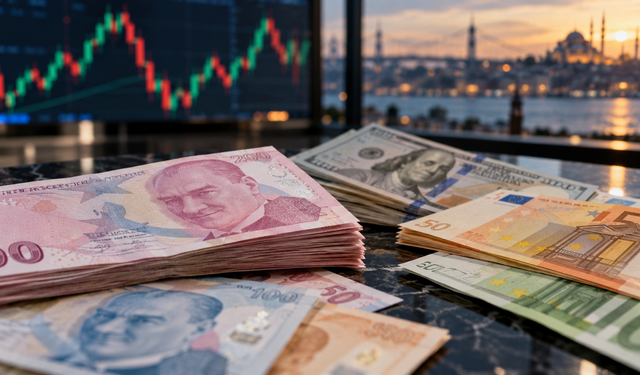 Dolar 50 TL sınırına dayandı! Euro'da son durum şaşırttı