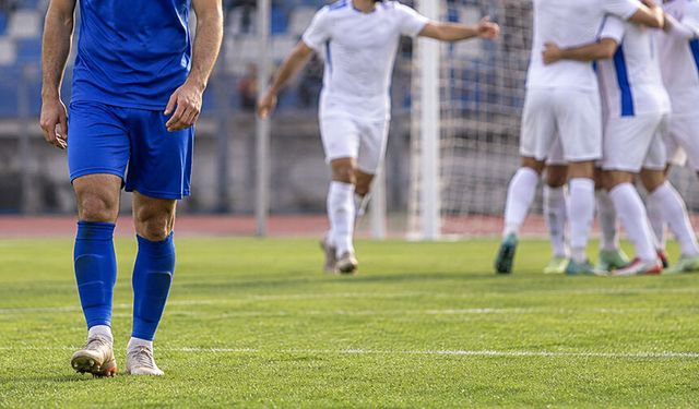 Kütahyaspor’a Ankara’da ağır darbe: 5-1