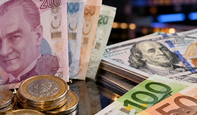 Dolar 49,58 TL’ye dayandı, Euro 55 TL’yi aştı! Döviz piyasasında son durum!