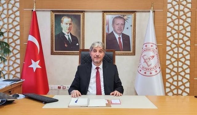 Kütahya İl Millî Eğitim Müdürü Yılmaz'dan 5 Ekim Dünya Öğretmenler Günü mesajı