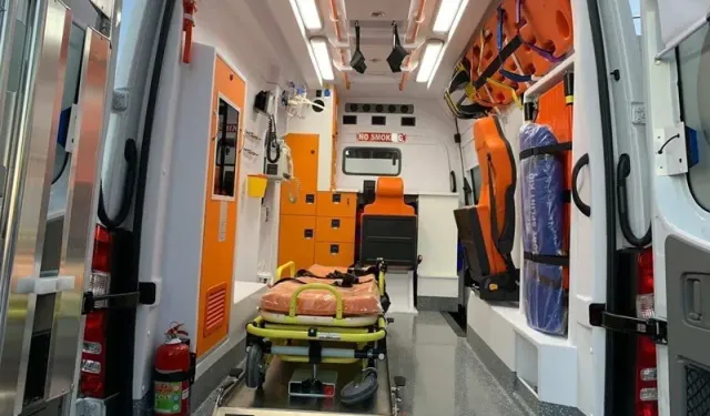 AMBULANS ARAÇLARI İÇİN EKİPMAN SATIN ALINACAKTIR