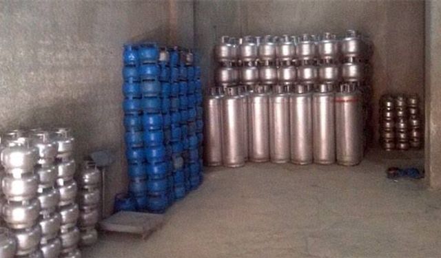 Mutfak tüpü cepleri yaktı: Zam miktarı 130 TL'yi buldu!