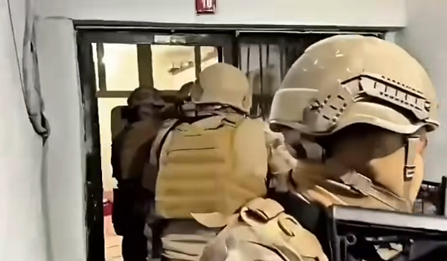 Kütahya dahil 75 ilde zehir tacirlerine ağır darbe! 714 şüpheli tutuklandı