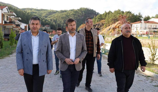 Kütahya’da KÜKAB Encümeni Gediz’de Toplandı! Bölgenin Geleceği Masaya Yatırıldı