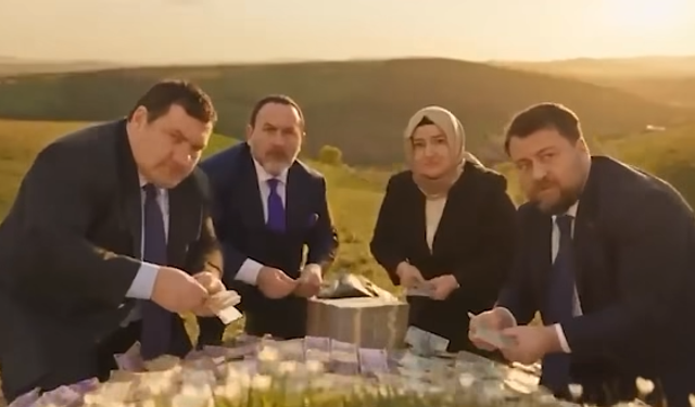 Saadet Partisi’nden, sosyal medyada İzmir göndermesi: ''Sürpriz fonlu''