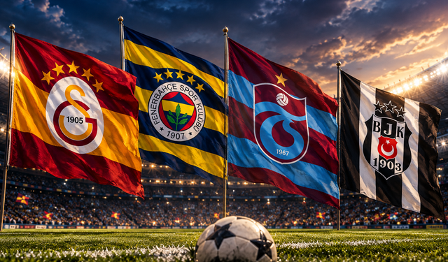 Türkiye’nin Futbol Haritası Çıkarıldı! Kütahya’da Google’da En Çok Aranan Takım Belli Oldu