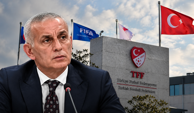 TFF'de istifa ve seçim iddiası! Hacıosmanoğlu'nun kararı bekleniyor