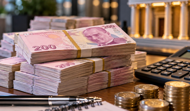 32 günde hangi banka ne kadar kazandırıyor? Faizler belli oldu!