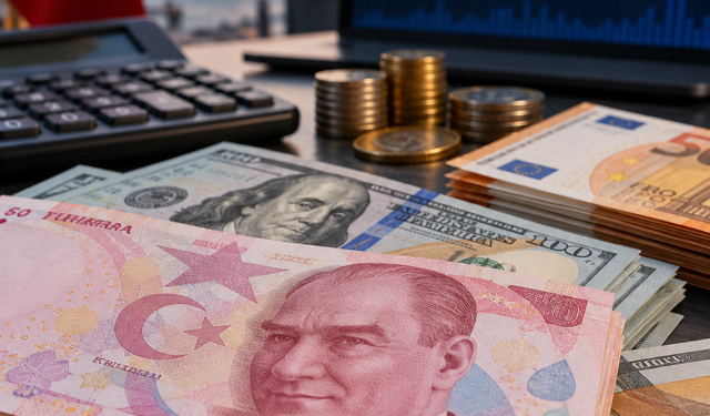 Dolar ve Euro'da son durum! 9 Ekim 2026'da döviz kurları ne kadar oldu?