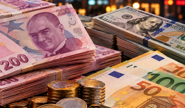 Döviz Piyasasında Son Durum! Dolar 49 TL’yi Aştı, Euro 55 TL’nin Üzerinde