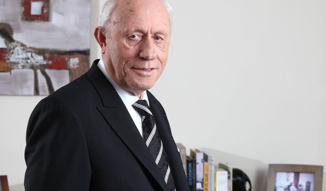 Rıza Güral, Gürok’un 78 yıllık yolculuğunu anlattı: ''En büyük yatırım insana yapılandır''
