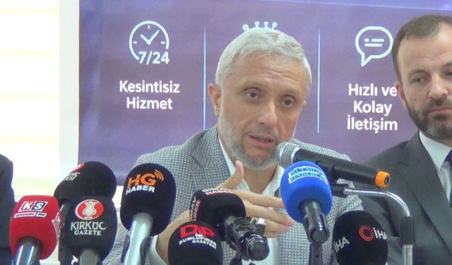 Milletvekili Biçer'den yatırım ve proje açıklaması: ''Eleştiriye açığız, itibarsızlaştırmaya tahammülümüz yok''