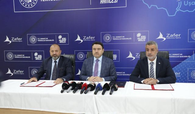 Kütahya’ya 29,5 milyon TL’lik yatırım: Doğal gaz sayacı kalibrasyon merkezi kuruluyor