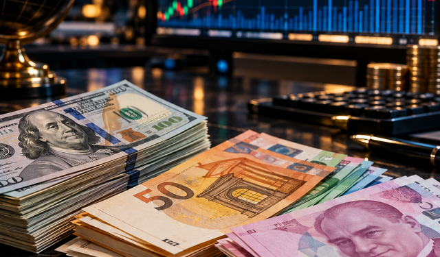 Dolar 50 TL Sınırına Dayandı! Euroda da Dikkat Çeken Rakam: İşte 16 Ekim Döviz Kurları