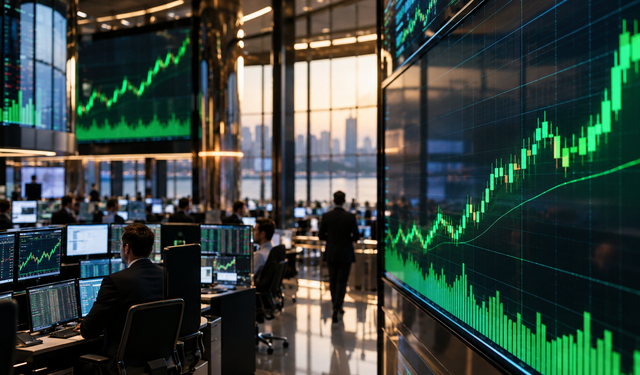 Borsa İstanbul'da Sert Düşüşün Ardından Yükseliş Sinyali!