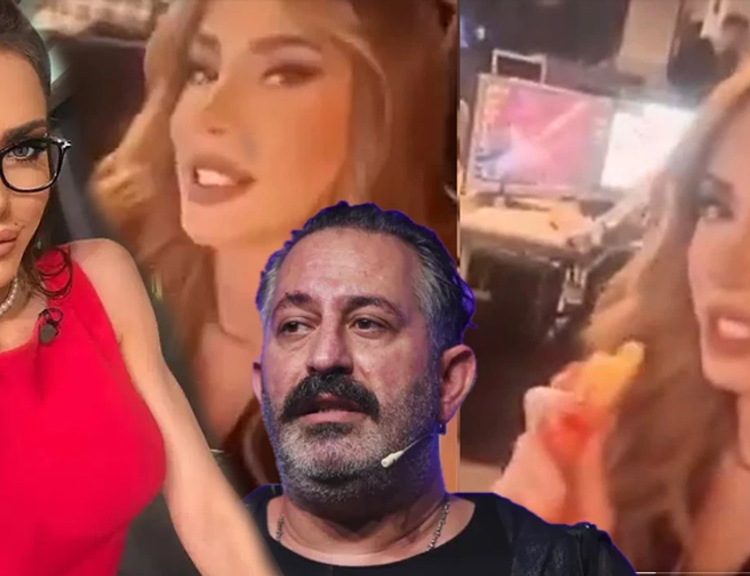 Ünlü Spikerin Telefonu İncelendi, İddialar Patladı: Cem Yılmaz Ayrıntısı Olay Oldu