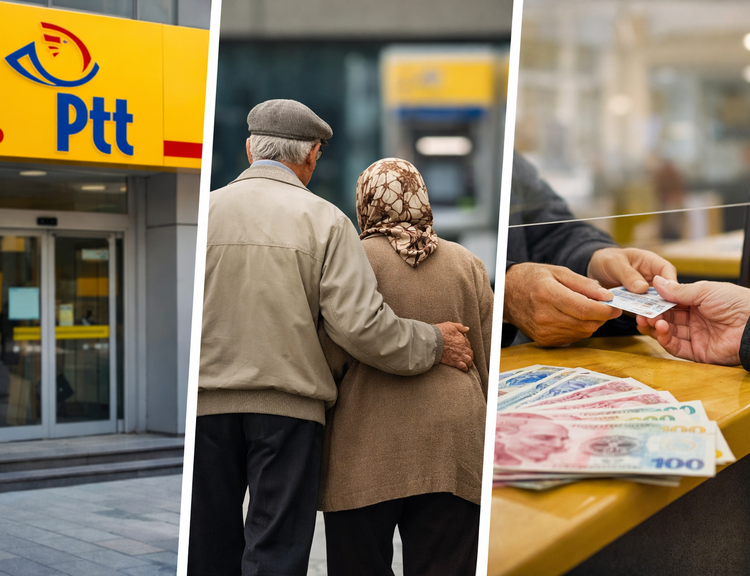 Emeklilere 14 bin TL müjdesi! PTT’den geri ödemesiz destek