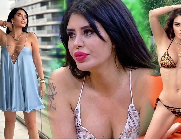 Ebru Polat’ın bilinmeyen kareleri ortaya çıktı: “Böyle görmeye alışık değildik”