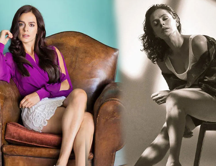 Özge Özpirinçci’den şaşırtan itiraf: “Askerdeyim, çıplak fotoğraf atar mısın?”