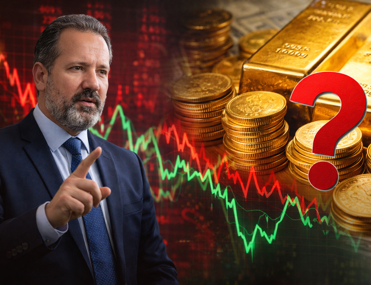 Gram altın için şok tahmin! Altında büyük kırılma mı geliyor? İslam Memiş açıkladı