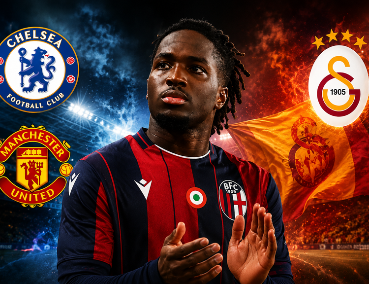 Chelsea ve Galatasaray Rowe İçin Karşı Karşıya! Transfer Yarışı Kızıştı