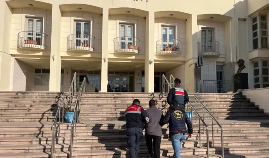 21 yıl hapis cezası bulunan şüpheli yakalandı