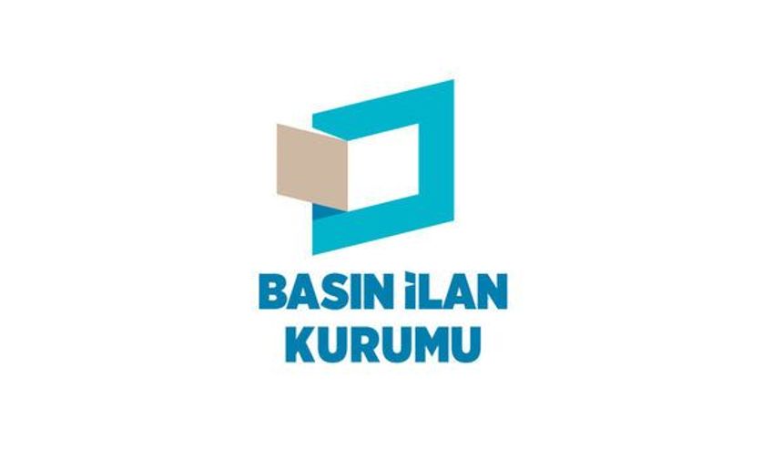 Basın İlan Kurumu: ''Esnaf ve Sanatkârların genel kurul çağrıları resmî ilandır''
