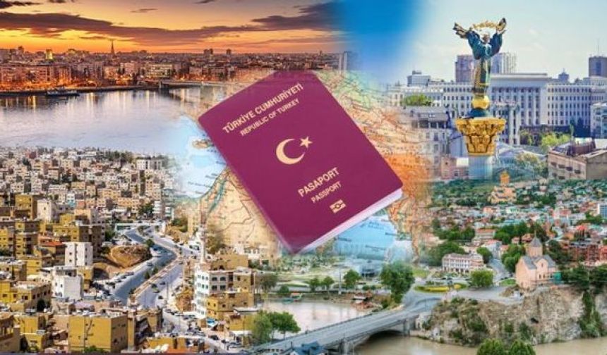 Vize Yok, Masraf Yok, Engel Yok! Pasaportla Gidebileceğiniz 10 Ülke