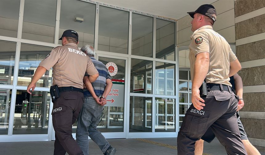 Beton Şantiyesindeki Can Kaybında 2 Tutuklama