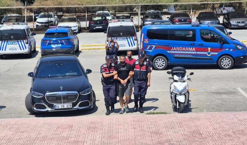 Cinayet Zanlısı Kardeşler Bodrum’da Yakalandı