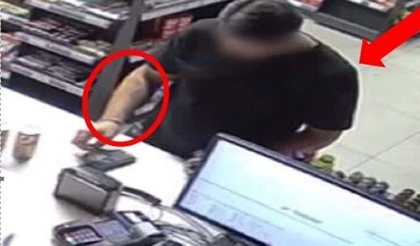 Dolandırıcı Dövmesiyle Suçüstü Yakalandı