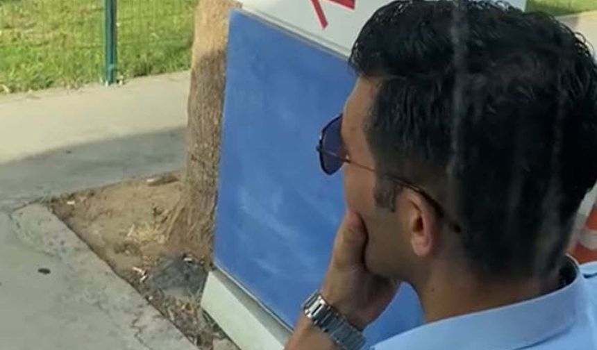 Yolcunun Canını Kurtarmak İçin Harekete Geçti
