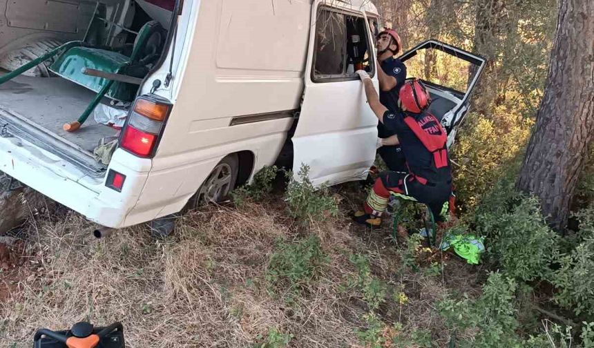 Balıkesir’de Zincirleme Kaza: 6 Yaralı
