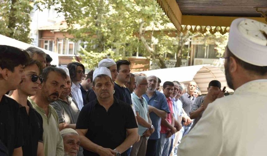 Salih Koç Balıkesir’de Son Yolculuğuna Uğurlandı