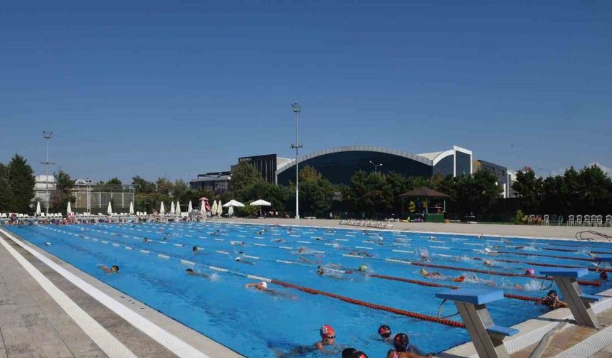 Spor Okullarında 3. Etap Kayıtları Açıldı