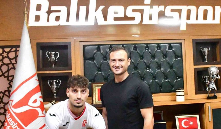 Stoper Transferi: Mehmet Bağcı İmzayı Attı