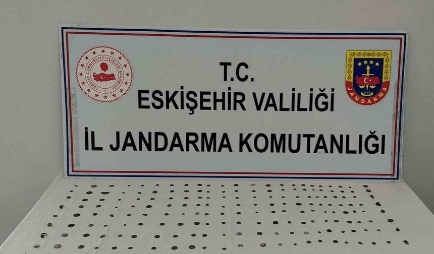 Tarihi Hazineyi Kaçırırken Yakalandı