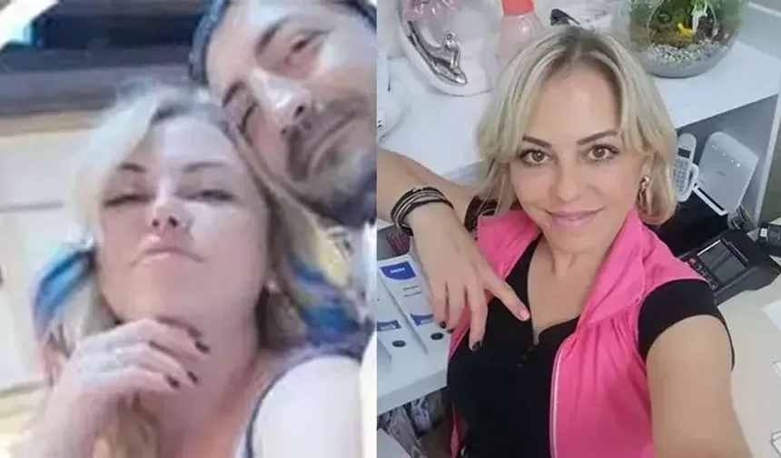 Eski eşini öldürüp, kardeşine fotoğrafını attı