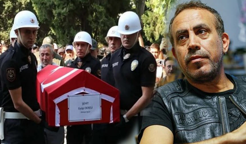 Haluk Levent’ten Şehit Çocuklarına Ömür Boyu Destek!
