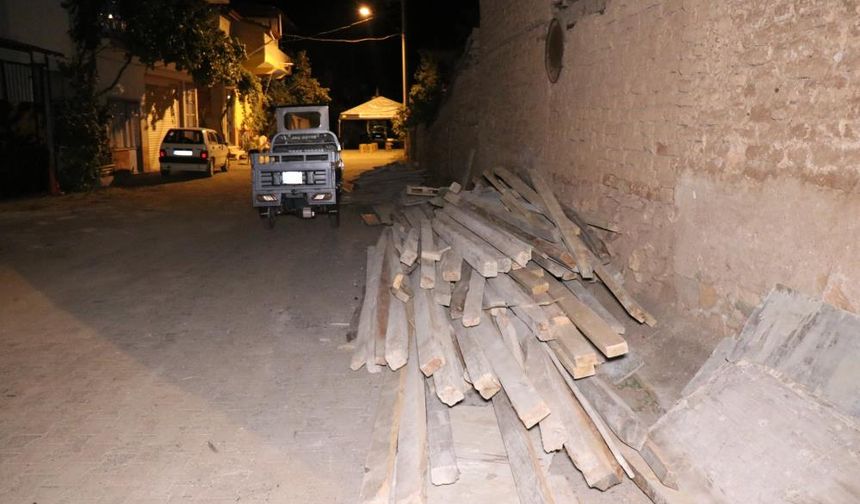 Miras kavgasında kan aktı: 1 ölü, 1 yaralı