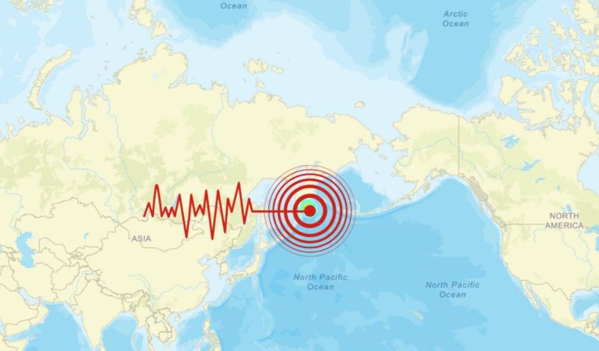 Rusya'da 8.8'lik Mega Deprem: Uzmanlar Türkiye İçin Ne Diyor?