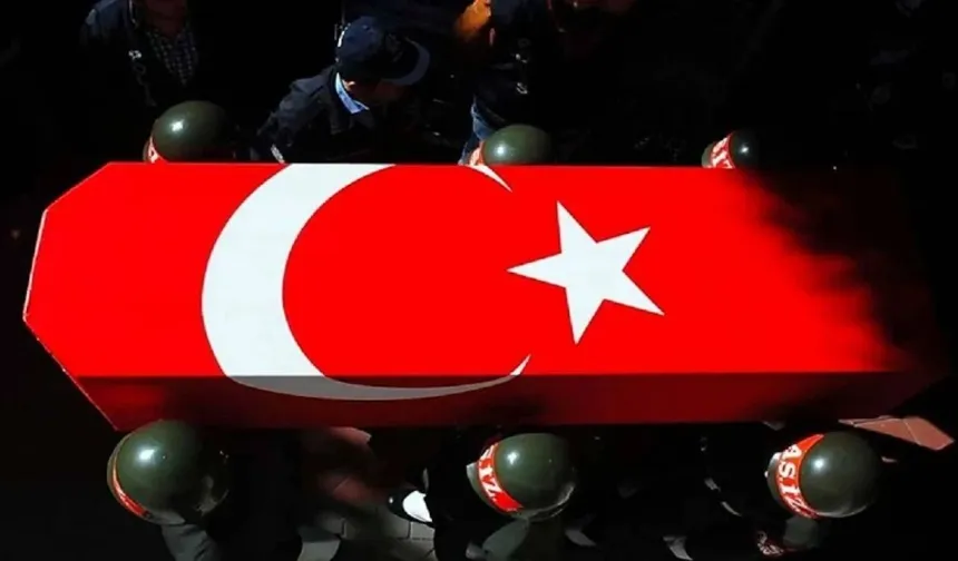 Acı Haber! Uzman Çavuş Görevi Başında Şehit Oldu