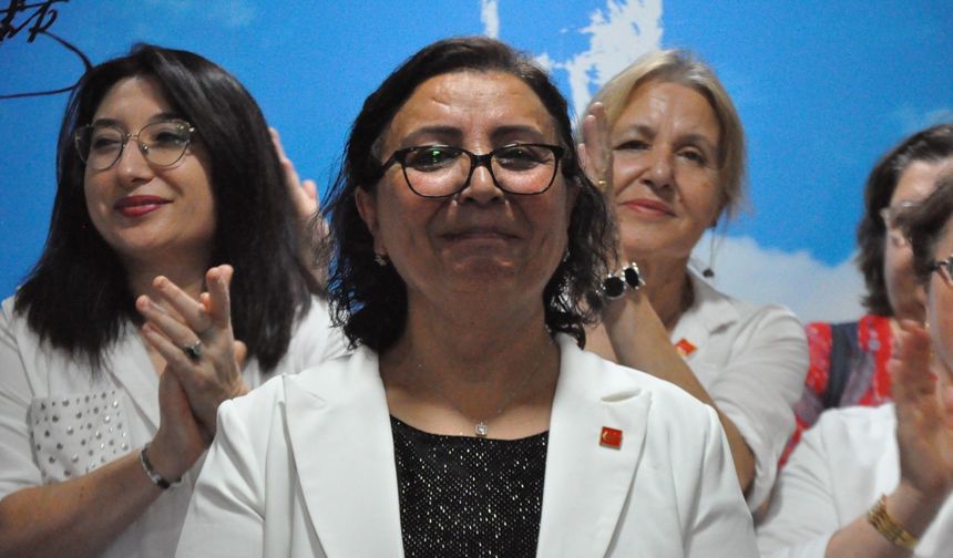 CHP Kütahya’da Yeni Dönem İçin Zeliha Sarı Adaylığını Duyurdu
