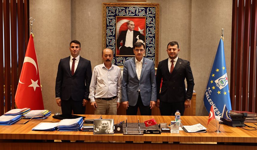 Kütahya Belediyesi’nde Sendikal Haklar Masaya Yatırıldı