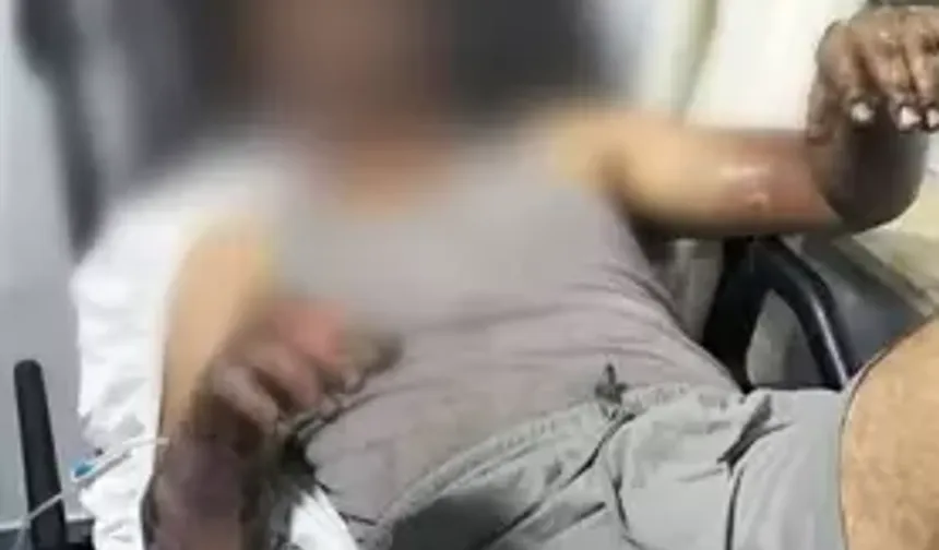 Salihli'de Korkutan Patlama: 2 Yaralı