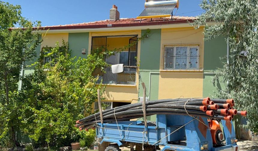 Afyonkarahisar’da Örnek Davranış: Evlerini Jandarmaya Verdiler