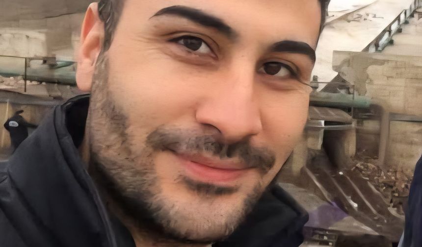 Çalıştığı yerde ölümle son buldu
