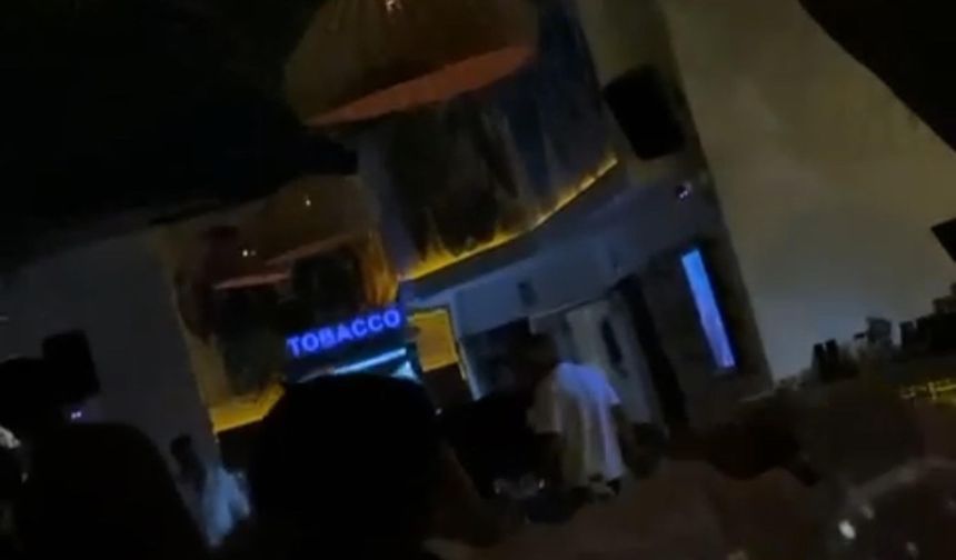 Eğlence mekanında 7 kişinin yaralandığı kavganın sebebi ortaya çıktı