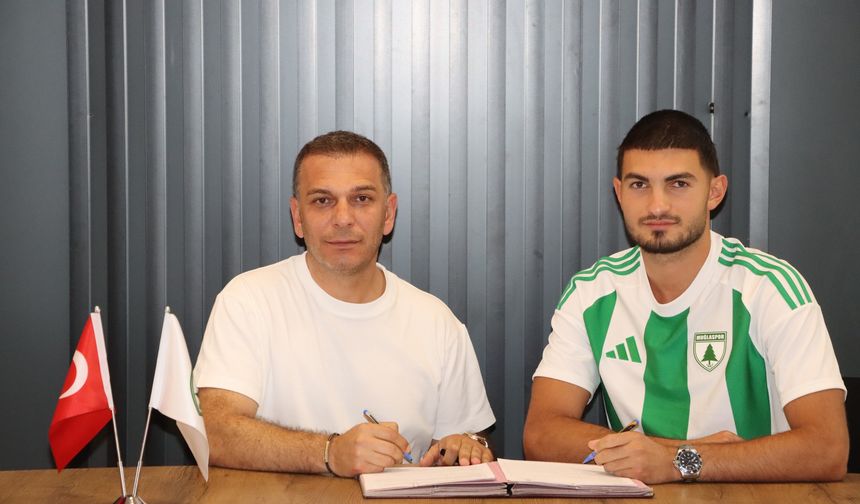Muğlaspor Kalesini Genç File Bekçisine Emanet Etti
